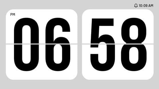 AAA Clock — screenshot 4