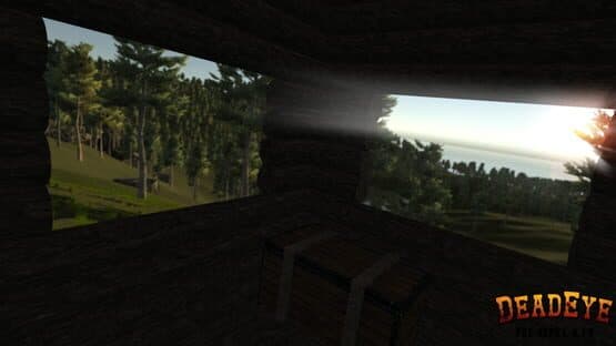 DeadEye — screenshot 2