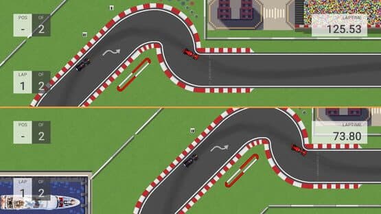 Pretend Cars Racing — screenshot 3