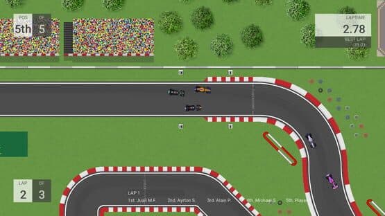 Pretend Cars Racing — screenshot 4
