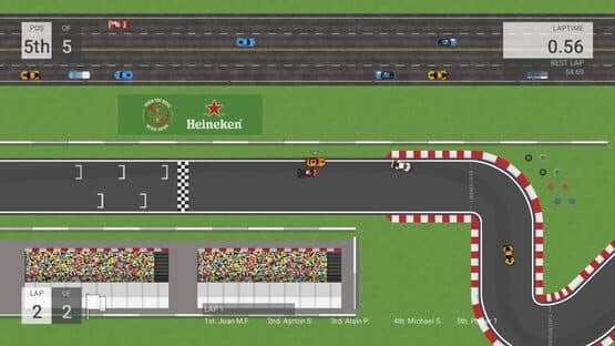 Pretend Cars Racing — screenshot 5