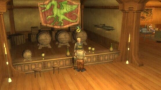 The Lord of the Rings Online: Shadows of Angmar — screenshot 2
