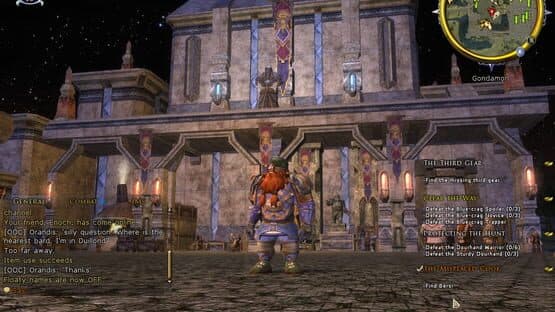 The Lord of the Rings Online: Shadows of Angmar — screenshot 3