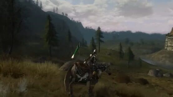 The Lord of the Rings Online: Riders of Rohan — screenshot 2