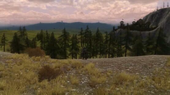 The Lord of the Rings Online: Riders of Rohan — screenshot 3