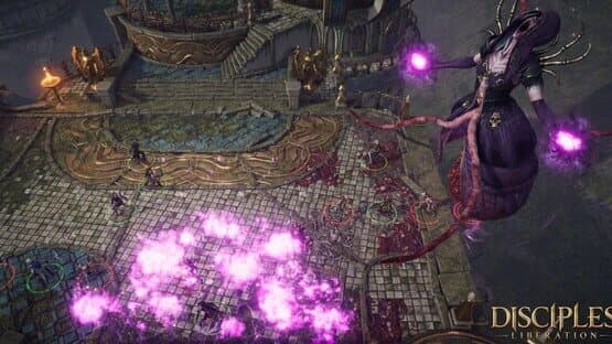 Disciples: Liberation - Deluxe Edition — screenshot 1