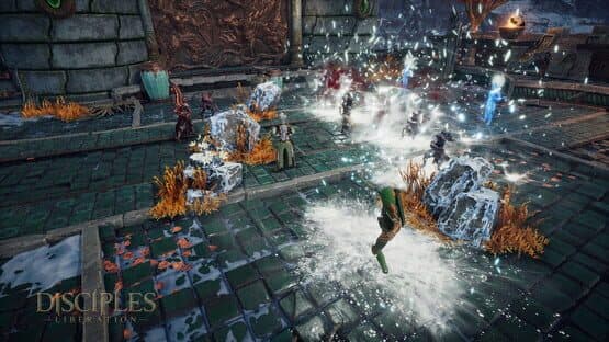 Disciples: Liberation - Deluxe Edition — screenshot 4