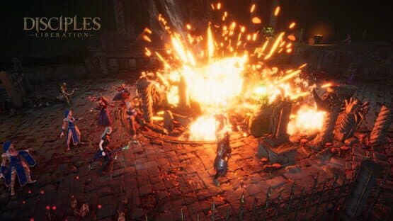 Disciples: Liberation - Deluxe Edition — screenshot 6