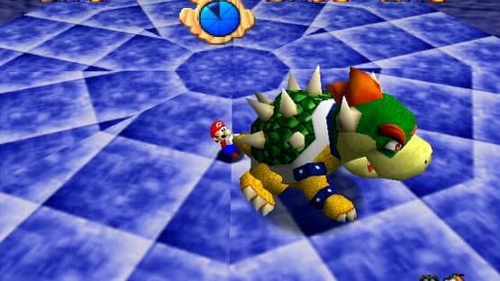 Super Mario 64 Disk Version — screenshot 4