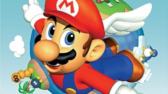 Super Mario 64 Disk Version — screenshot 5