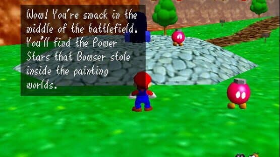 Super Mario 64 — screenshot 8