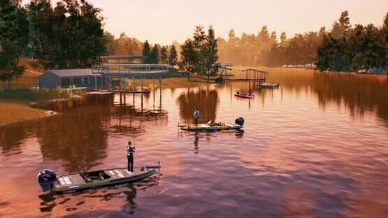 Bassmaster Fishing 2022: Deluxe Edition — screenshot 3