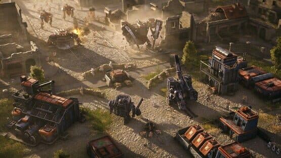 Iron Harvest: Complete Edition — screenshot 1