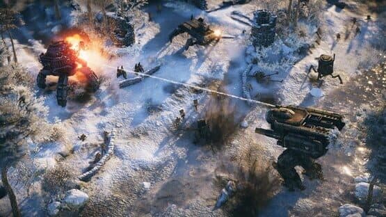 Iron Harvest: Complete Edition — screenshot 2