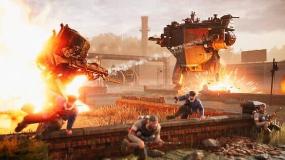 Iron Harvest: Complete Edition — screenshot 3