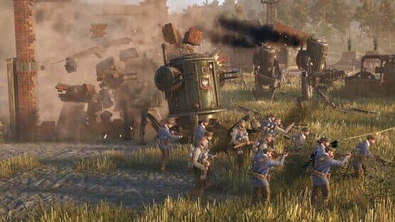 Iron Harvest: Complete Edition — screenshot 4