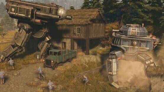 Iron Harvest: Complete Edition — screenshot 5
