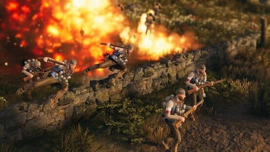 Iron Harvest: Complete Edition — screenshot 6