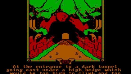 The Fellowship of the Ring: A Software Adventure — screenshot 1