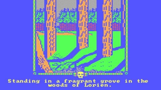 The Fellowship of the Ring: A Software Adventure — screenshot 2