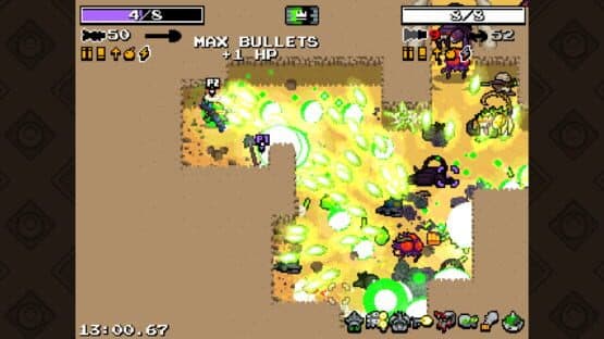 Nuclear Throne Together — screenshot 2