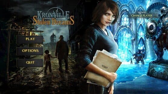 Kronville: Stolen Dreams — screenshot 1