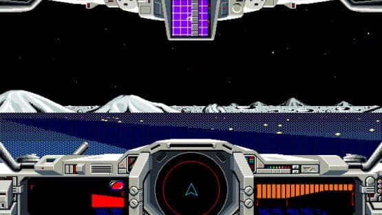 Star Cruiser II: The Odysseus Project — screenshot 1