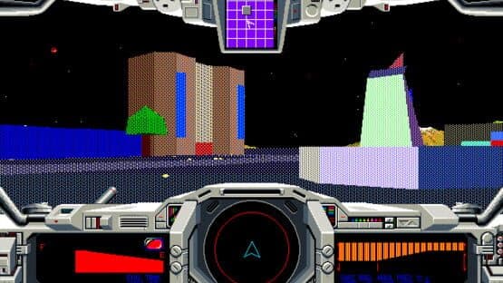 Star Cruiser II: The Odysseus Project — screenshot 2