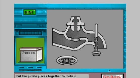 Super Solvers: Gizmos & Gadgets! — screenshot 1