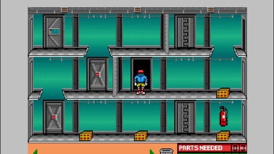 Super Solvers: Gizmos & Gadgets! — screenshot 3