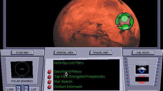 Where in Space Is Carmen Sandiego? — screenshot 2