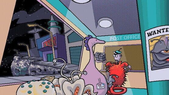 Where in Space Is Carmen Sandiego? — screenshot 5