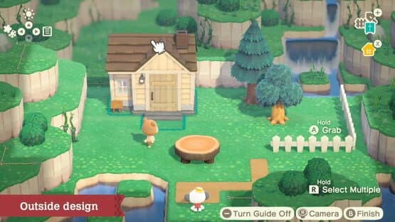 Animal Crossing: New Horizons - Happy Home Paradise — screenshot 3