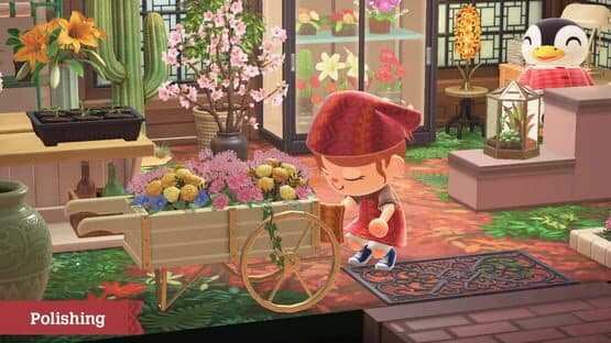 Animal Crossing: New Horizons - Happy Home Paradise — screenshot 4