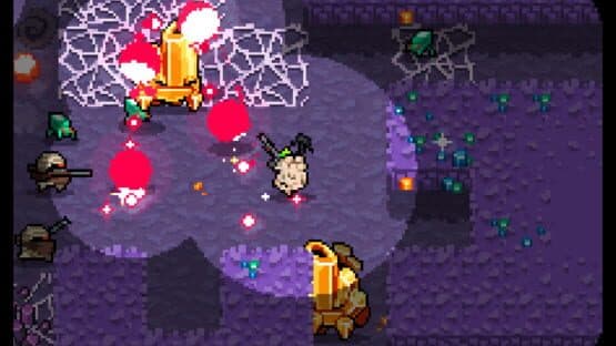 Nuclear Throne: Territorial Expansion — screenshot 1