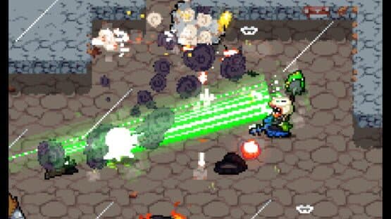 Nuclear Throne: Territorial Expansion — screenshot 2