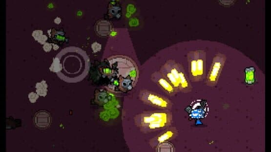 Nuclear Throne: Territorial Expansion — screenshot 3