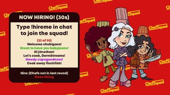 ChefSquad — screenshot 1