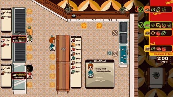 ChefSquad — screenshot 3