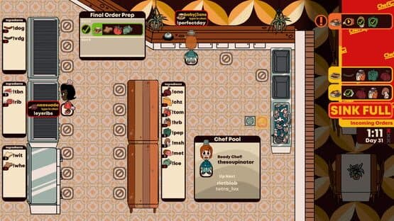 ChefSquad — screenshot 4