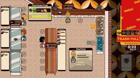 ChefSquad — screenshot 5