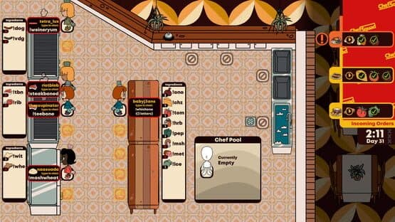 ChefSquad — screenshot 6