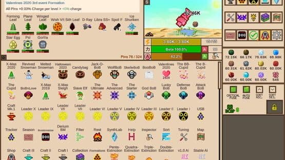 Idle Pins — screenshot 1