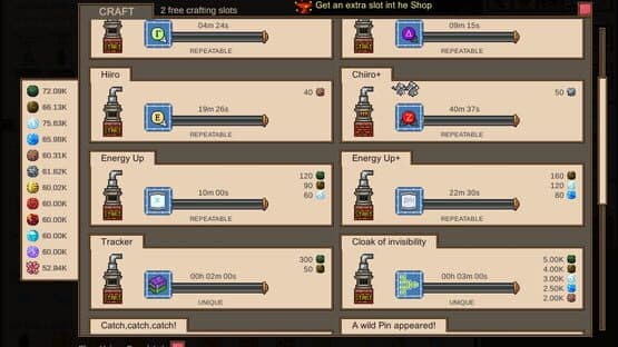 Idle Pins — screenshot 2