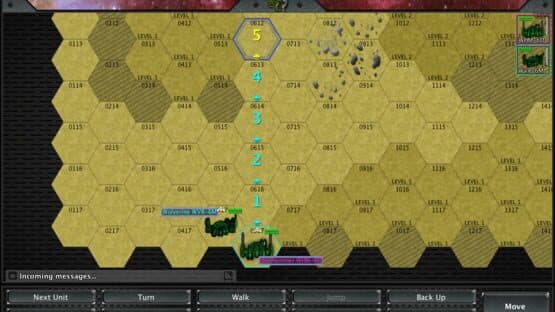 MegaMek — screenshot 2