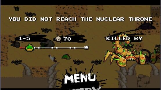 Nuclear Throne Together: Hard Mode — screenshot 2