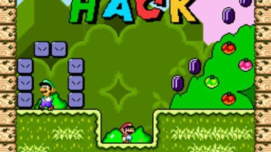 Hack — screenshot 1