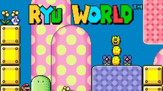Super Ryu World — screenshot 7