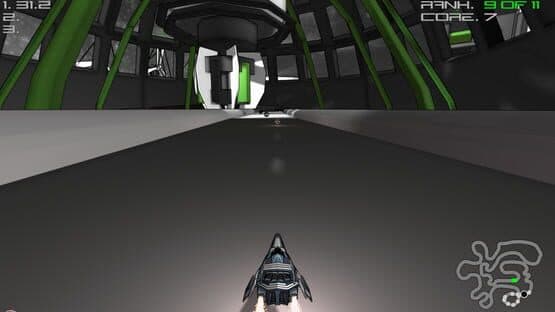 CoreBreach — screenshot 1