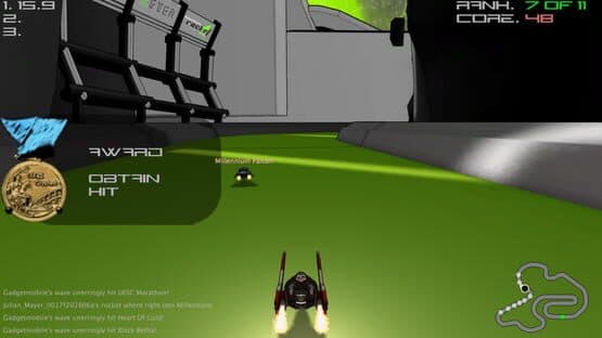 CoreBreach — screenshot 2